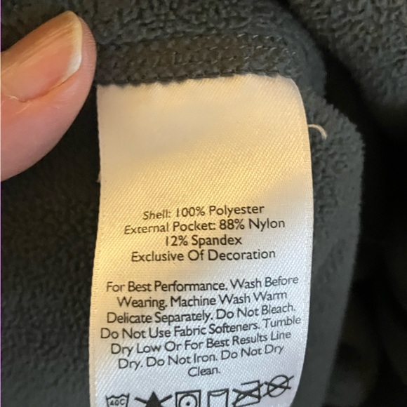 Eddie Bauer Polartec Fleece - Picture 3 of 3